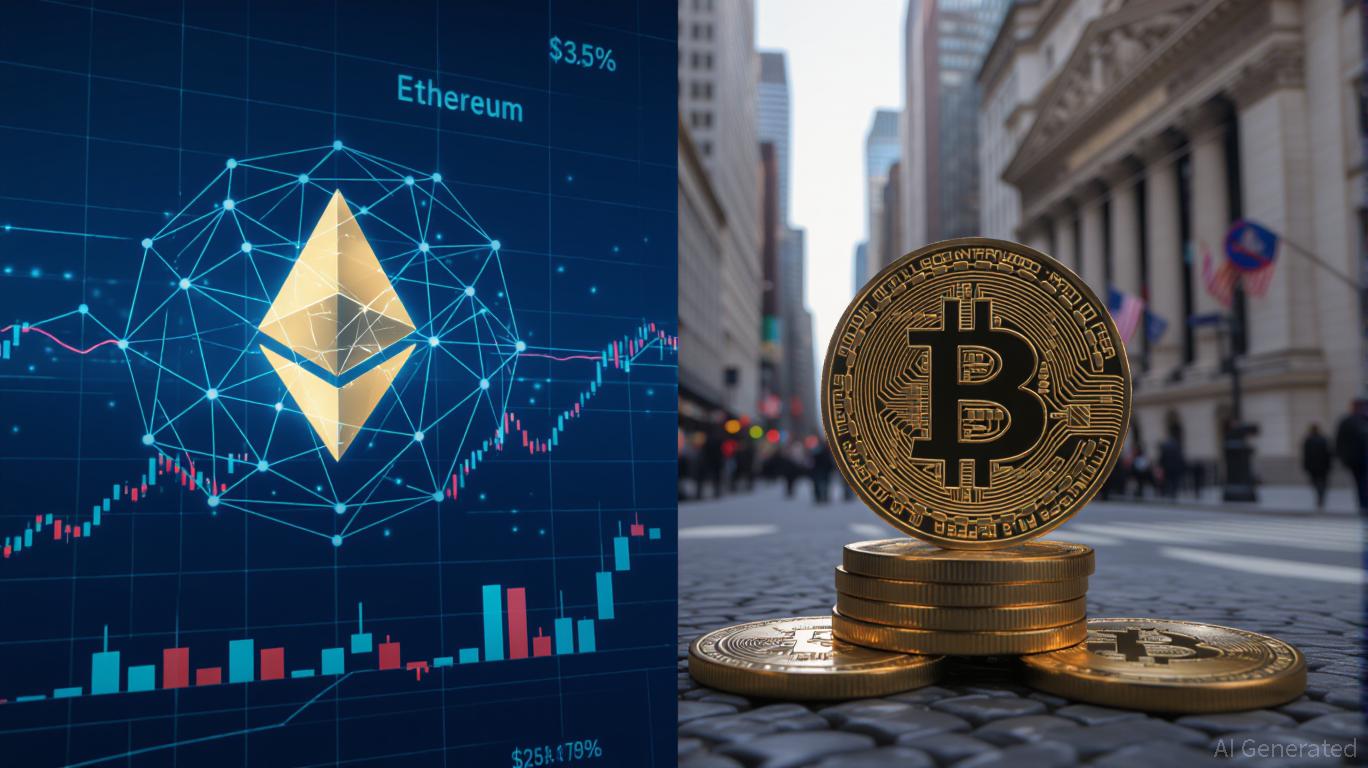 Why Ether ETFs Are Outpacing Bitcoin in Investor Adoption Why Ether ETFs Are Outpacing Bitcoin in Investor Adoption