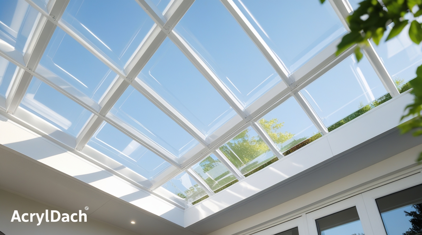 Acryldach: A Modern Solution for Roofing and Design Acryldach: A Modern Solution for Roofing and Design