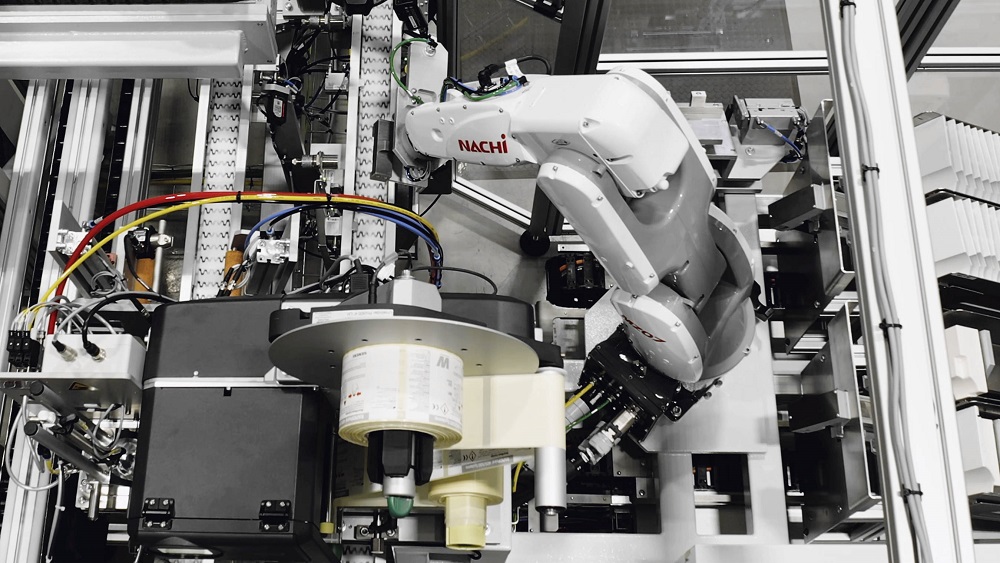 Automated Machine Setup: Efficiency in Manufacturing Automated Machine Setup: Efficiency in Manufacturing