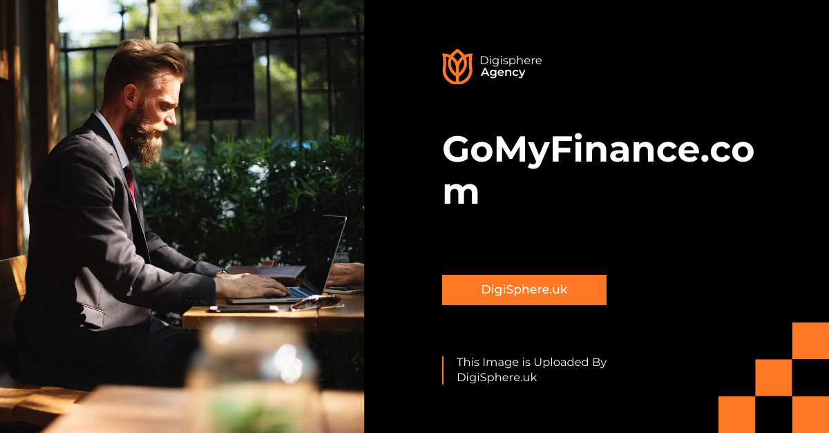 GoMyFinance.com: A Digital Platform for Smarter Financial Management GoMyFinance.com: A Digital Platform for Smarter Financial Management