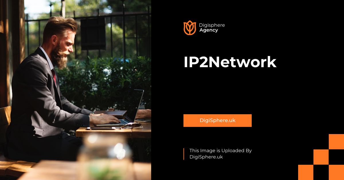 IP2Network: Building Connectivity in the Digital Era IP2Network: Building Connectivity in the Digital Era