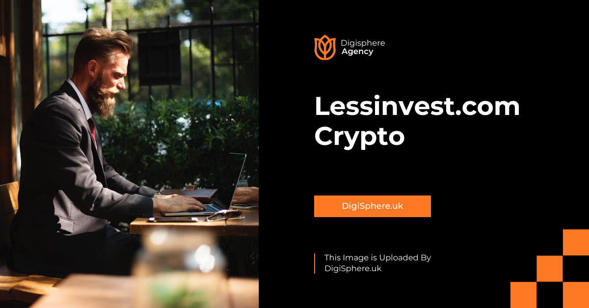 Lessinvest.com Crypto: A Deep Dive into the Platform Lessinvest.com Crypto: A Deep Dive into the Platform