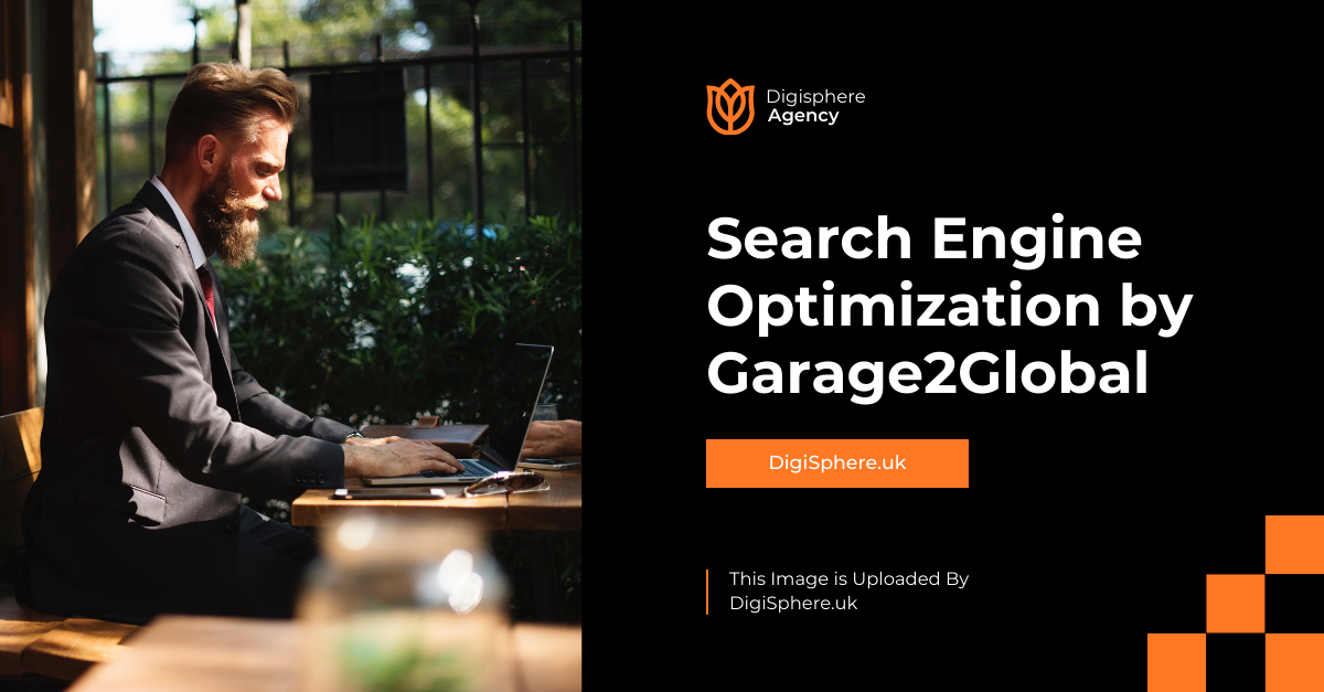 Search Engine Optimization by Garage2Global: Driving Digital Growth Search Engine Optimization by Garage2Global: Driving Digital Growth
