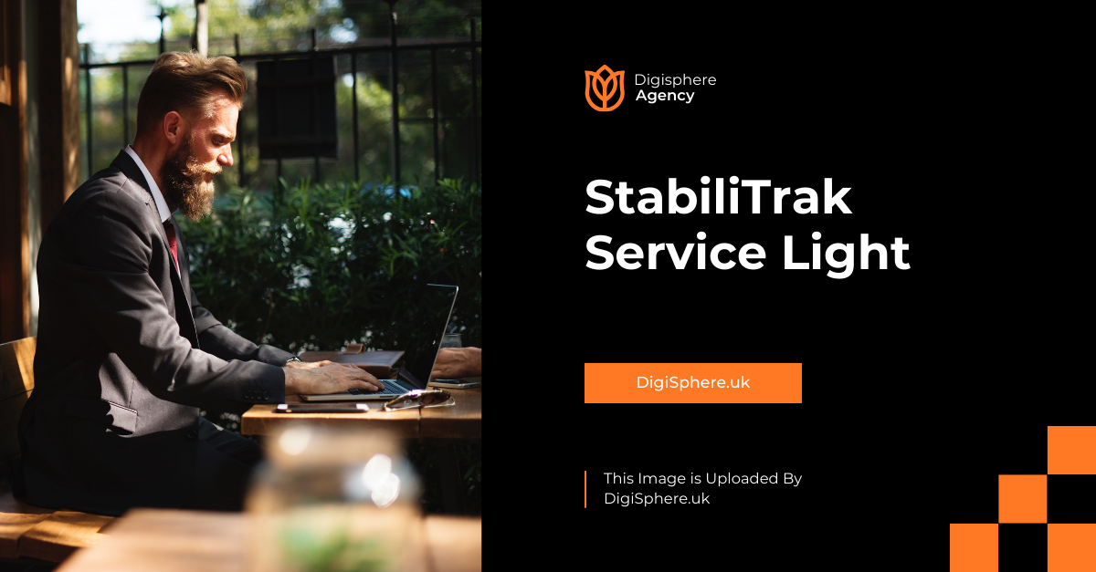 Understanding the StabiliTrak Service Light Understanding the StabiliTrak Service Light