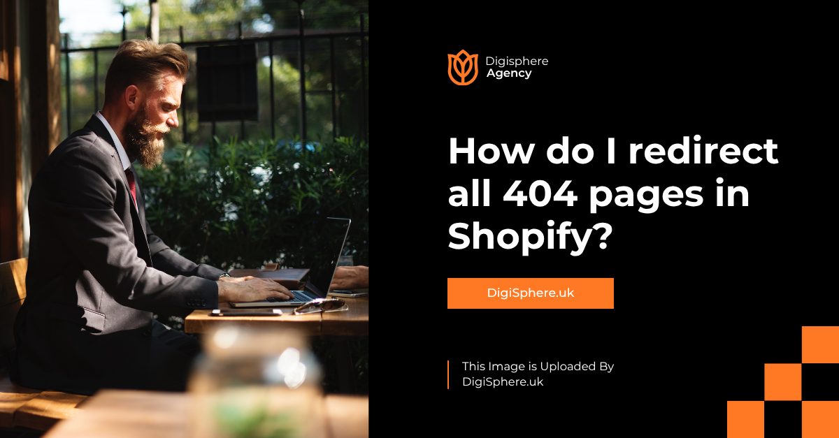 How do I redirect all 404 pages in Shopify? How do I redirect all 404 pages in Shopify?